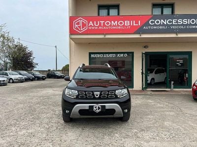 Occasion Dacia Duster 114 ch (83 kW) 2020 Noir SUV