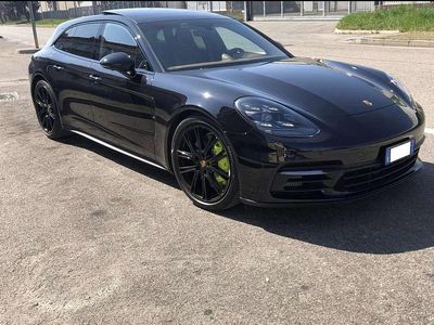 Usata Porsche Panamera S E-Hybrid Sport Turismo 330 CV (242 kW) 2018 Berlina