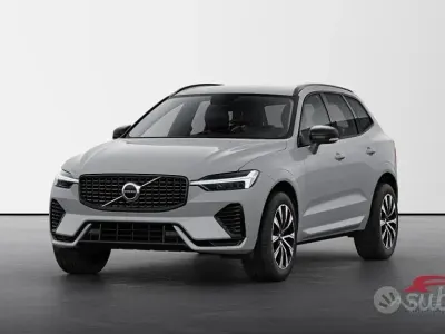 Nuova Volvo XC60 Core 250 CV (183 kW) 2025 Grigio SUV