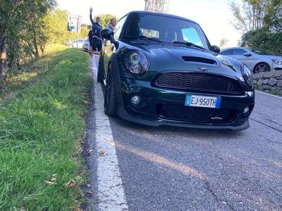 usata Mini Cooper S 1.6 184cv