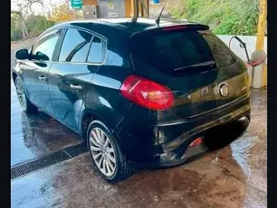 Usata Fiat Bravo 105 CV (77 kW) 2008 Nero Utilitaria