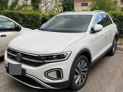 Usata VW T-Roc Style 150 CV (110 kW) 2022 SUV