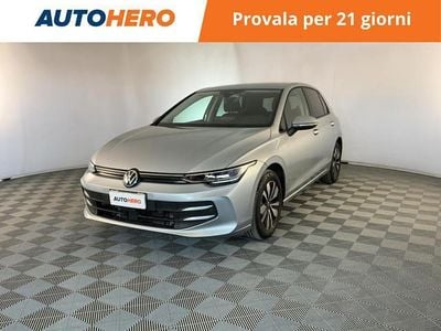 Usata VW Golf VIII Edition 116 CV (85 kW) 2024 Grigio