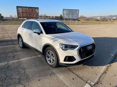 usata Audi Q3 Q3II 2018 35 2.0 tdi Business quattro s-tronic