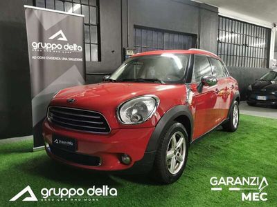 Mini One Countryman