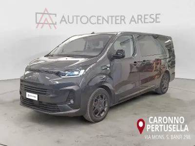 Usata Fiat E-Ulysse S 132 kW (180 CV) 2025 Grigio grigio Monovolume