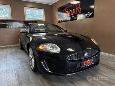 usata Jaguar XK 5.0 V8 Portfolio Convertibile