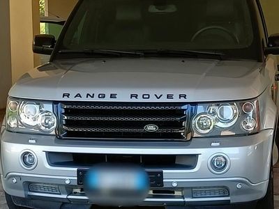 Käytetty Land Rover Range Rover Sport HSE 190 HP (139 kW) 2007 Harmaa Katumaasturi