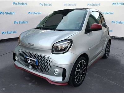 usata Smart ForTwo Electric Drive 