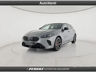Nuova BMW 120 M Sport 150 CV (110 kW) 2026 Grigio Utilitaria