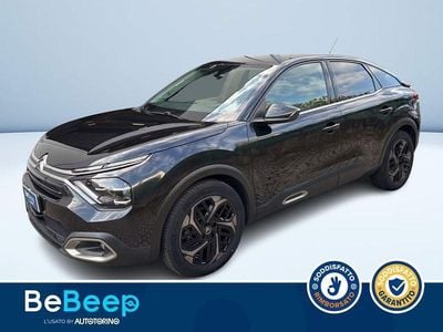 Nero pastello Usata 2021 Citroën C4 Feel Berlina | 14.500 € (Buon prezzo)