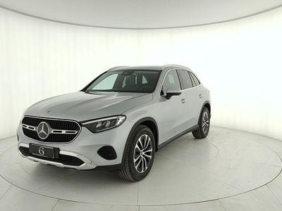 Argento Usata 2023 Mercedes GLC220 Advanced SUV | 49.900 € (Ottimo prezzo)