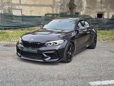 Usata BMW M2 450 CV (330 kW) 2020 Nero Coupé