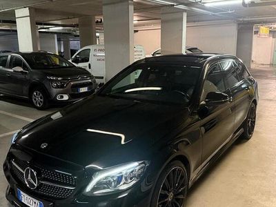 Mercedes C300