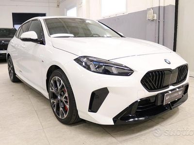 Usata BMW 118 M Sport 150 CV (110 kW) 2025 Bianco Utilitaria