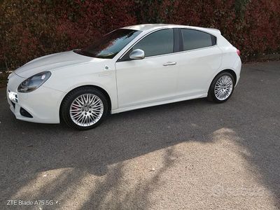 Usata Alfa Romeo Giulietta Quadrifoglio 2011 Utilitaria