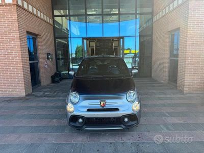Usata Abarth 695 180 CV (132 kW) 2018 Grigio Utilitaria