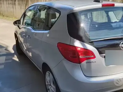Usata Opel Meriva 120 CV (88 kW) 2017 Grigio Monovolume
