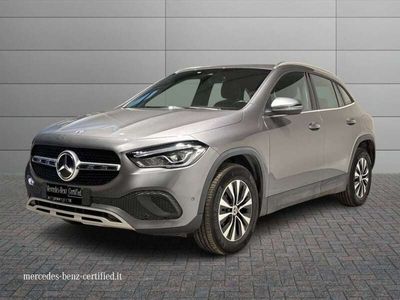 Mercedes GLA250