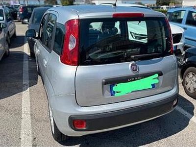 Usata Fiat Panda 2013 Grigio Utilitaria