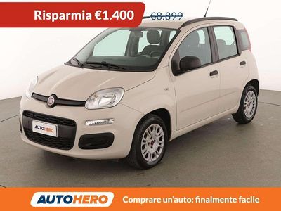 Usata Fiat Panda Easy 69 CV (50 kW) 2015 Beige Utilitaria