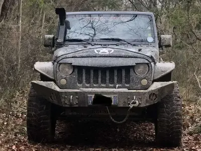 Usata Jeep Wrangler Rubicon 121 CV (88 kW) 2013 SUV