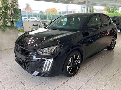 Nuova Peugeot 208 Style 136 CV (100 kW) 2025 Bianco Utilitaria