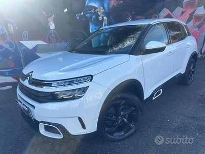 Occasion Citroën C5 131 ch (96 kW) 2021 Blanc Berline