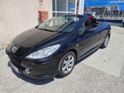 usata Peugeot 307 CC 1.6 16V Tecno