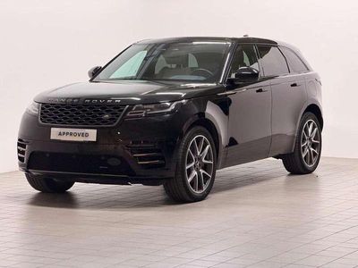 Usata Land Rover Range Rover Velar R-Dynamic 300 CV (220 kW) 2023 Nero SUV