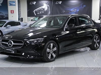 Mercedes C200