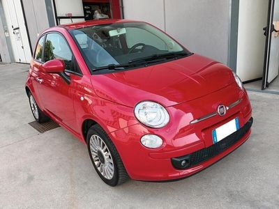 usata Fiat 500 1.2 69cv EasyPower Pop Star - OK Neopatentati