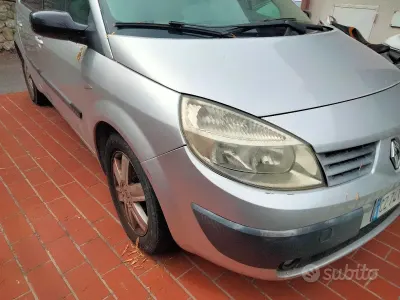 Käytetty Renault Scenic E-Tech