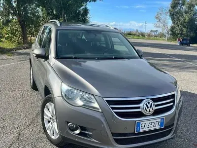 Occasion VW Tiguan Sport 140 ch (102 kW) 2010 Gris SUV