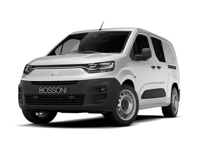 Nouvelle Fiat Doblò 130 ch (95 kW) 2026 Blanc Monospace