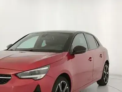 Usata Opel Corsa GS Line 101 CV (74 kW) 2021 Grigio Utilitaria