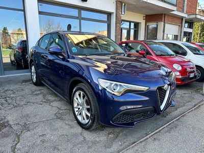 usata Alfa Romeo Stelvio 2.2 Turbodiesel 190 CV AT8 RWD Executive