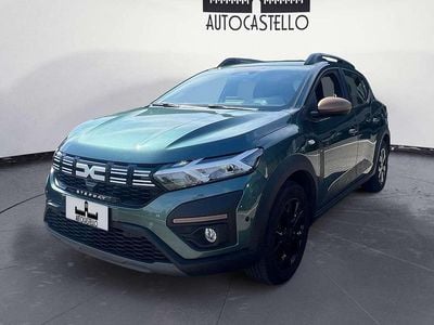 Usata Dacia Sandero Extreme 101 CV (74 kW) 2025 Verde oxide Berlina