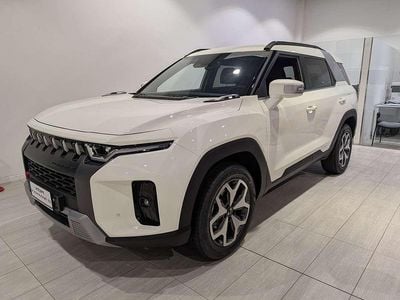 Nuova Ssangyong (KGM) Torres 163 CV (119 kW) 2025 Bianco SUV