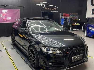 Usata Audi S3 265 CV (194 kW) 2010 Nero Berlina