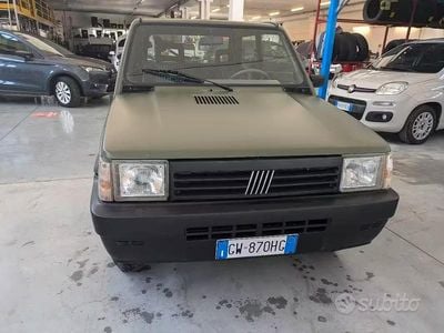 Usata Fiat Panda 4x4 2024 Utilitaria