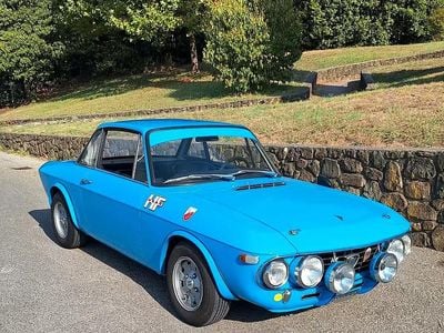 Usata Lancia Fulvia 115 CV (84 kW) 1970 Blu Coupé