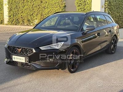 Occasion Cupra Leon 150 ch (110 kW) 2023 Noir Break