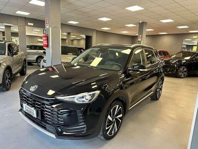 Brugt MG ZS Luxury 102 HK (75 kW) 2025 Sort SUV
