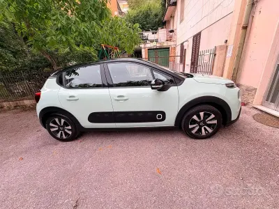 Usata Citroën C3 Shine 110 CV (80 kW) 2017 Berlina
