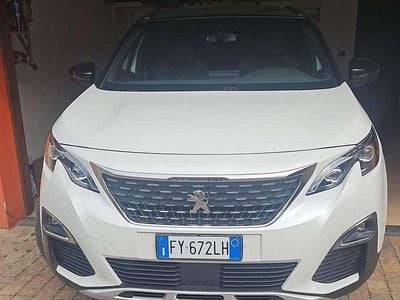 Occasion Peugeot 3008 GT-line 131 PK (96 kW) 2019 Wit SUV