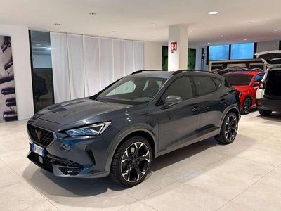 Usata Cupra Formentor VZ 245 CV (180 kW) 2023 Grigio SUV
