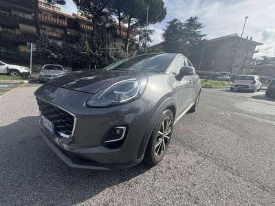 Occasion Ford Puma Titanium X 125 ch (91 kW) 2021 Gris SUV