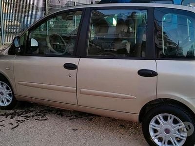 Usata Fiat Multipla 2006 Monovolume