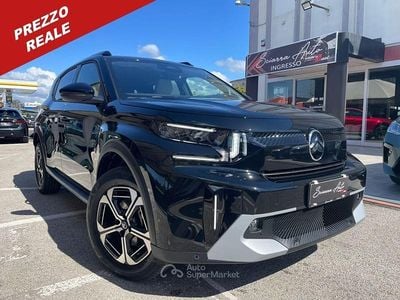 Nuova Citroën C3 Aircross PureTech 145 CV (106 kW) 2026 Nero SUV